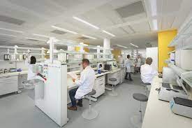 Pharmaceutical Research Laboratories Production Facilities Testing Laboratories