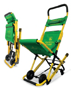 5 Things You Should Know About Evacuation Chairs