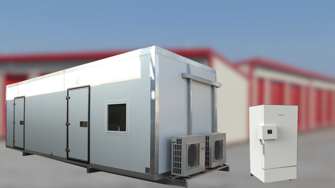 Everything You Need To Know About Cold Rooms!