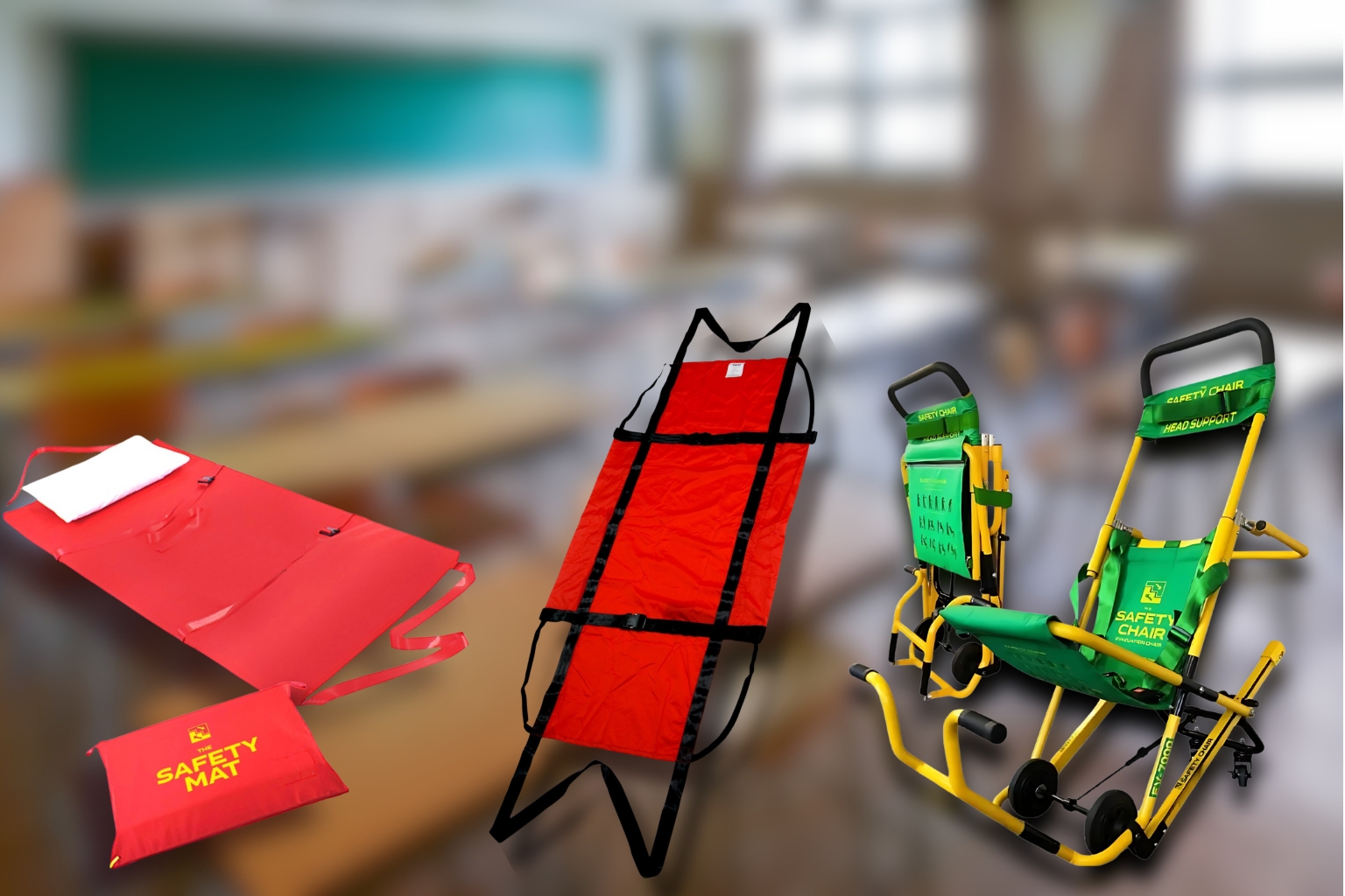 School Evacuation Equipment: What Every Dubai School Should Have
