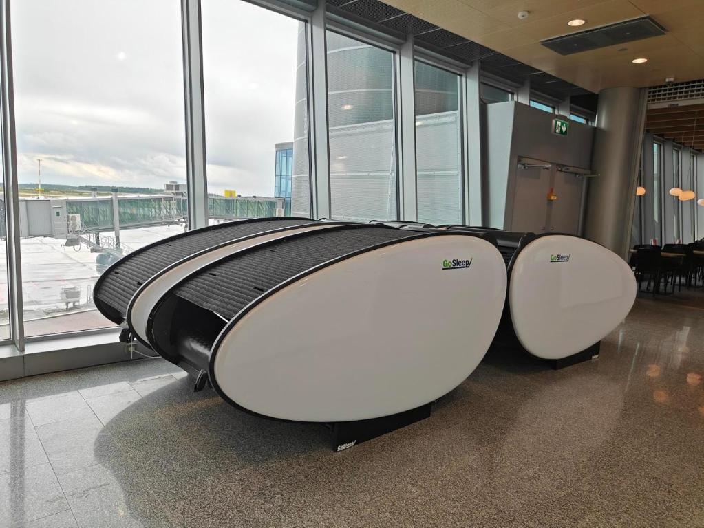 Sleep Pods