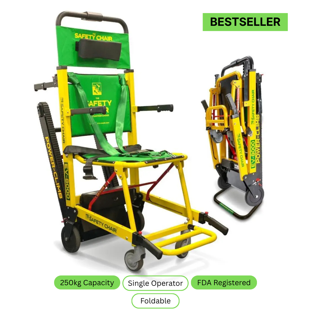 Evacuation Chairs Dubai | DCD & ISO Approved | Sabz International