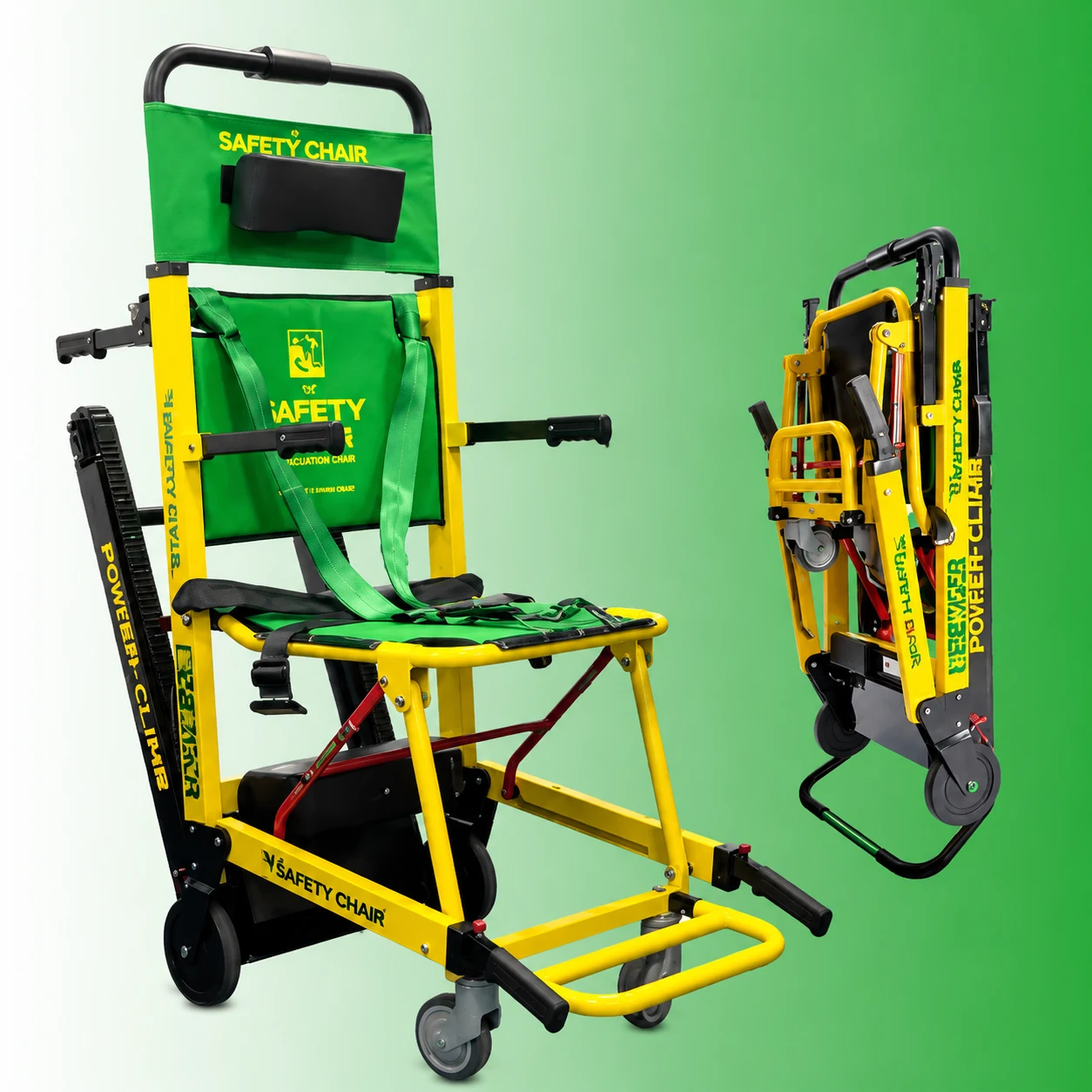 Evacuation Chair