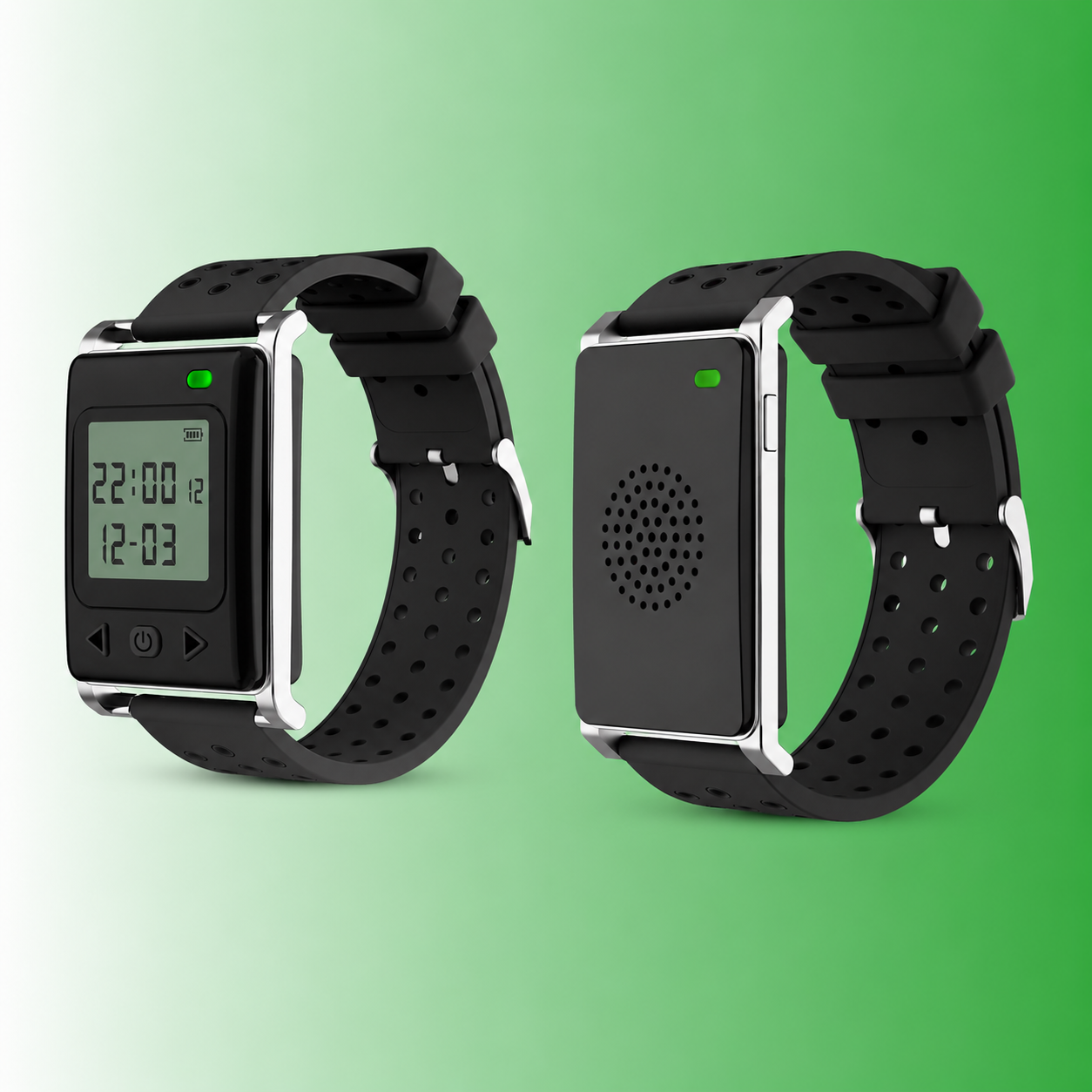 Heat Stroke Watch rootfit bith