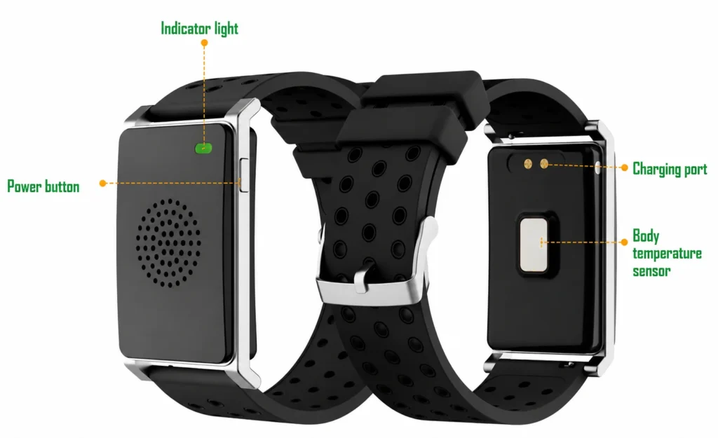 Smart Wearables for Safer Work rootfit product