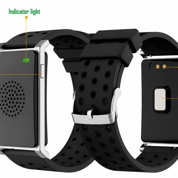 Smart Wearables for Safer Work rootfit product