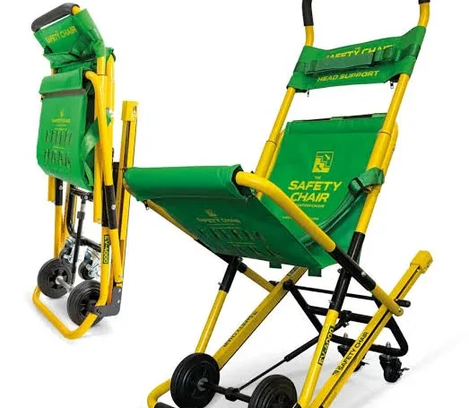 Evacuation Chairs Dubai & UAE | Complete 2026 Guide | Sabz International