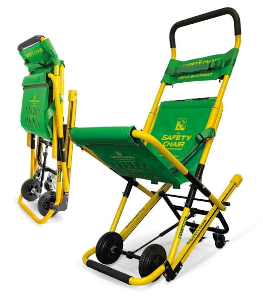 Evacuation Chairs Dubai & UAE | Complete 2026 Guide | Sabz International