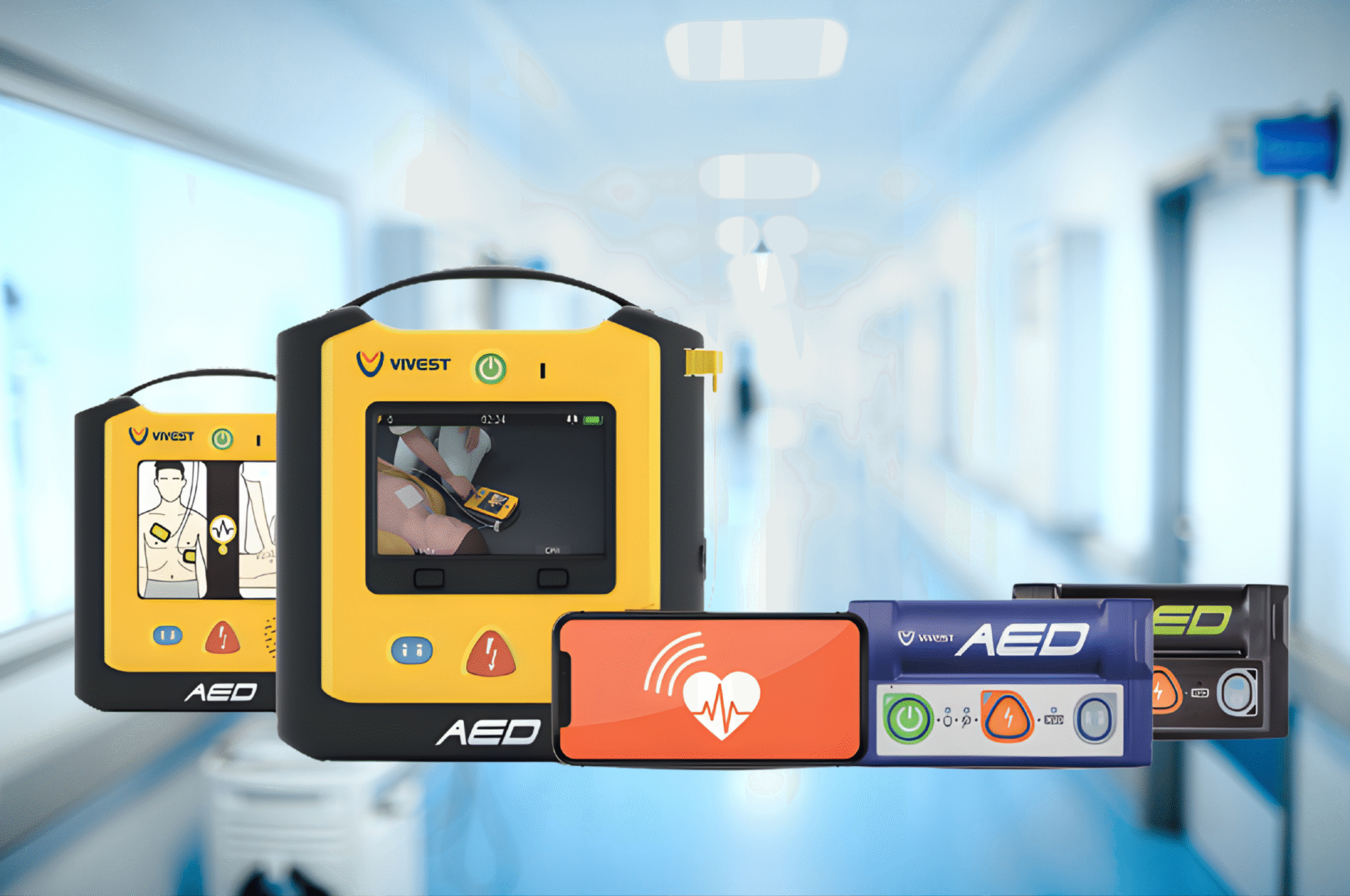 AED Machine in Dubai & UAE – The Complete 2026 Buyer’s Guide