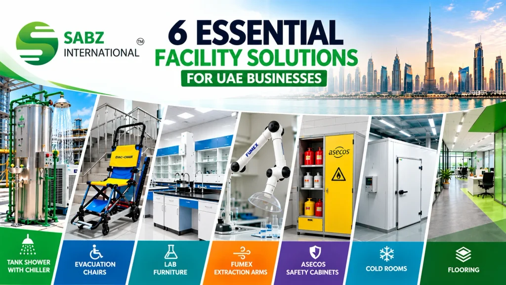SABZ UAE Facility Solutions